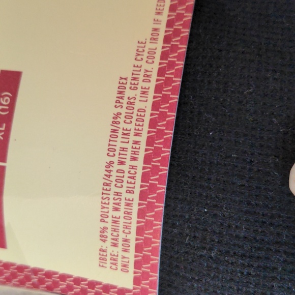 Merona Premium Smoothing Seamless Leggings (L/XL) NWT - Picture 6 of 6